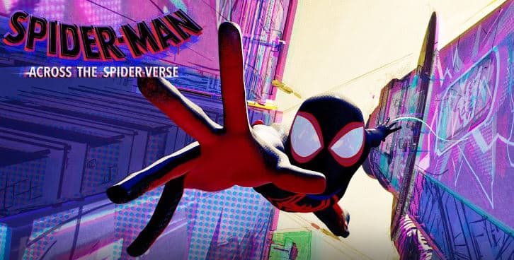 “Spider-Man: Across the Spider-Verse” kryeson me 120 milionë dollarë për shitje biletash në Amerikë
