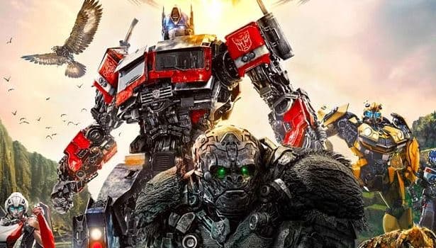 "Transformers: Rise of the Beasts" kryeson me 60 milionë dollarë në shitje biletash në Amerikën e Veriut