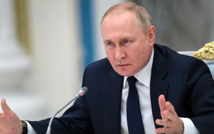 Putini: Rusia do t’i dërgojë deri në 50 mijë tonë grurë falas 6 vendeve afrikane