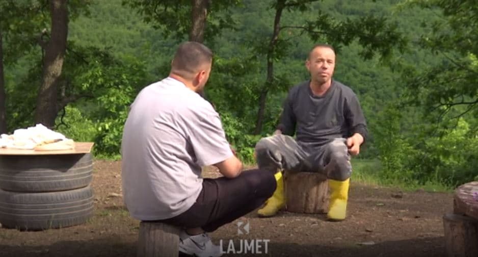 Njeriu më i sigurt e më i vetmuar në Kosovë - kryetari Lulzim Hetemi (VIDEO)