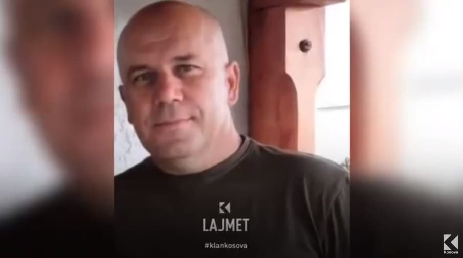 Graçanicasit me protesta duan lirimin e të dyshuarit për krime lufte (VIDEO)