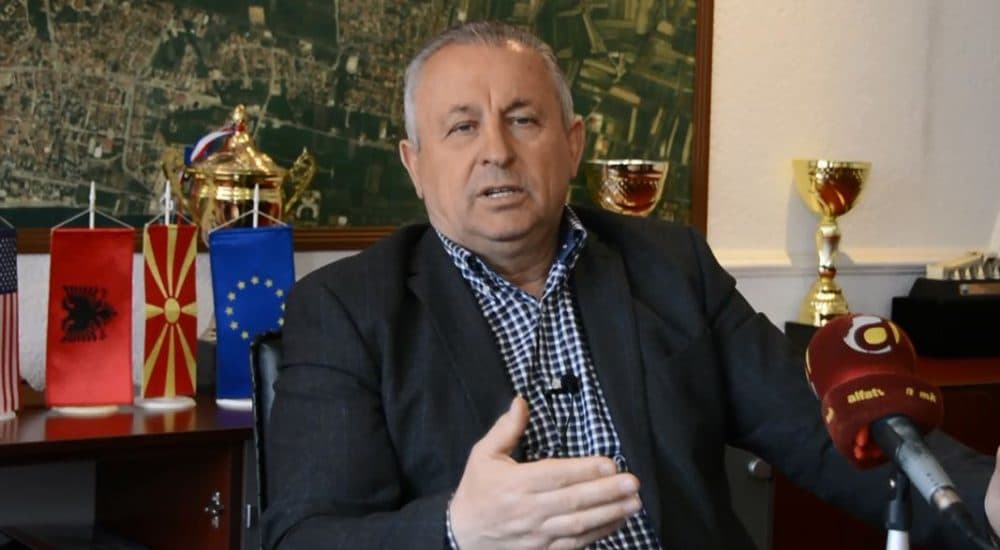 ShBA-ja tregon pse e shpalli “non-grata” kryetarin e Strugës, Ramiz Merko