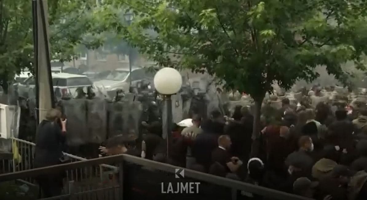 Ndërhyrja e OSBE në zgjedhjet në veri, kthim mbrapa (VIDEO)