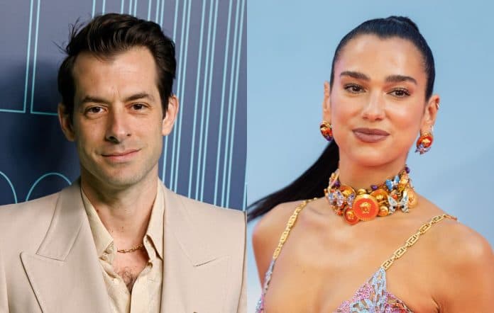 Mark Ronson: Albumi i ri i Dua Lipës, i mrekullueshëm