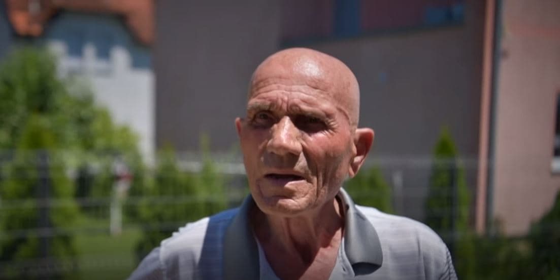 Njihuni me 82-vjeçarin që 100 metra vrap i kryen për 27 sekonda (VIDEO)
