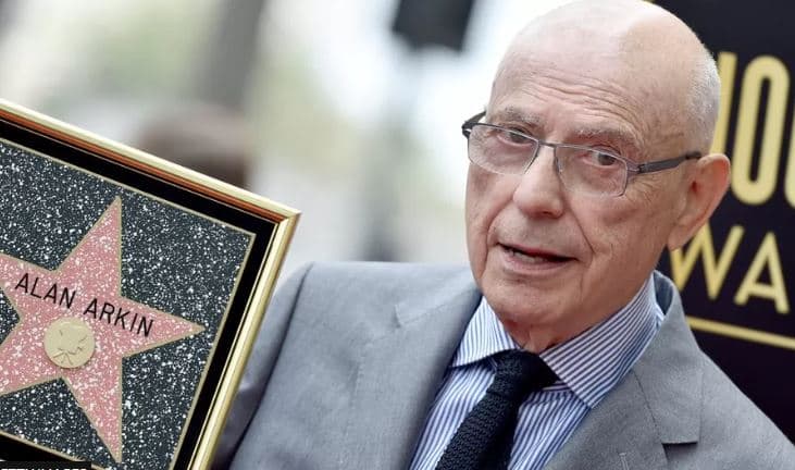 Vdiq në moshën 89-vjeçare aktori Alan Arkin
