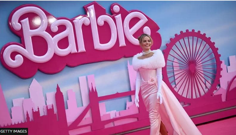 Filmi "Barbie" e fiton betejën në arkën kinematografike të ShBA-së