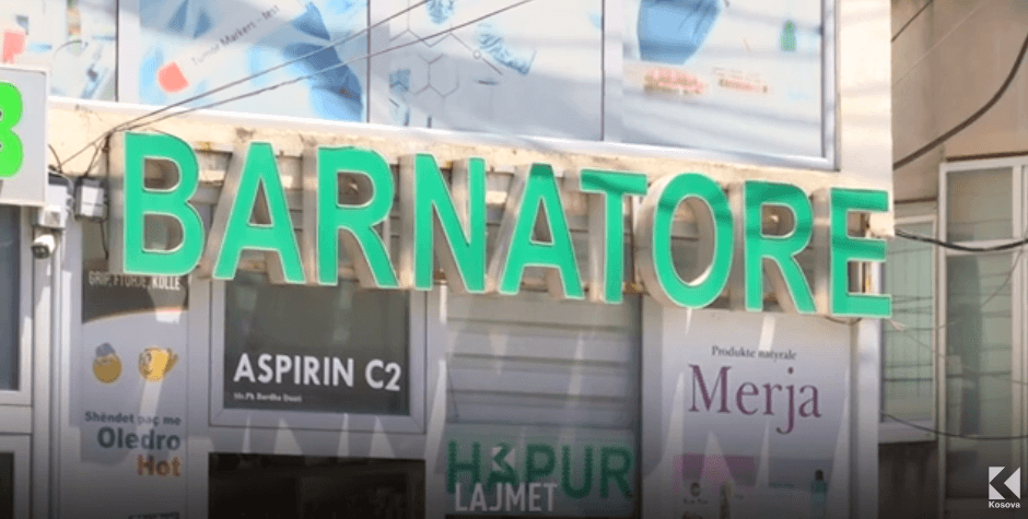 Ferizajasit në hall, asnjë barnatore s’punon natën (VIDEO)