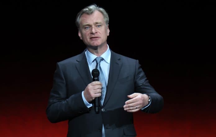 Nolan thotë që nuk do të punojë në filma të tjerë pa mbaruar greva në Hollivud