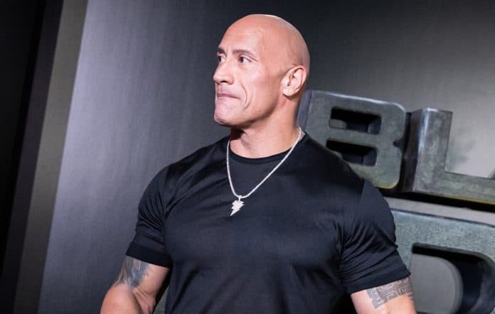 The Rock ta marrë pagesën më të madhe ndonjëherë për një film