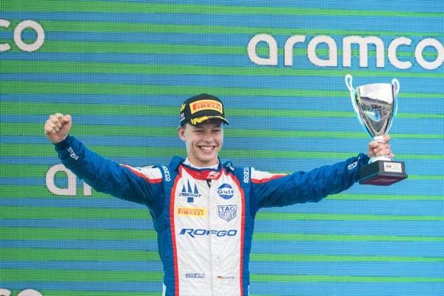 Goethe merr fitoren e parë në Formula 3