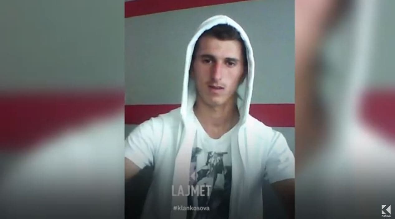 Rast i pazakontë: I zhdukuri nga Rahoveci raportohet në Polici 11 vjet pas (VIDEO)