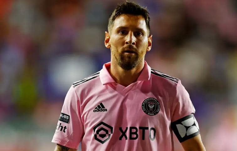 Lionel Messi paguhet afro 1 milion euro në javë