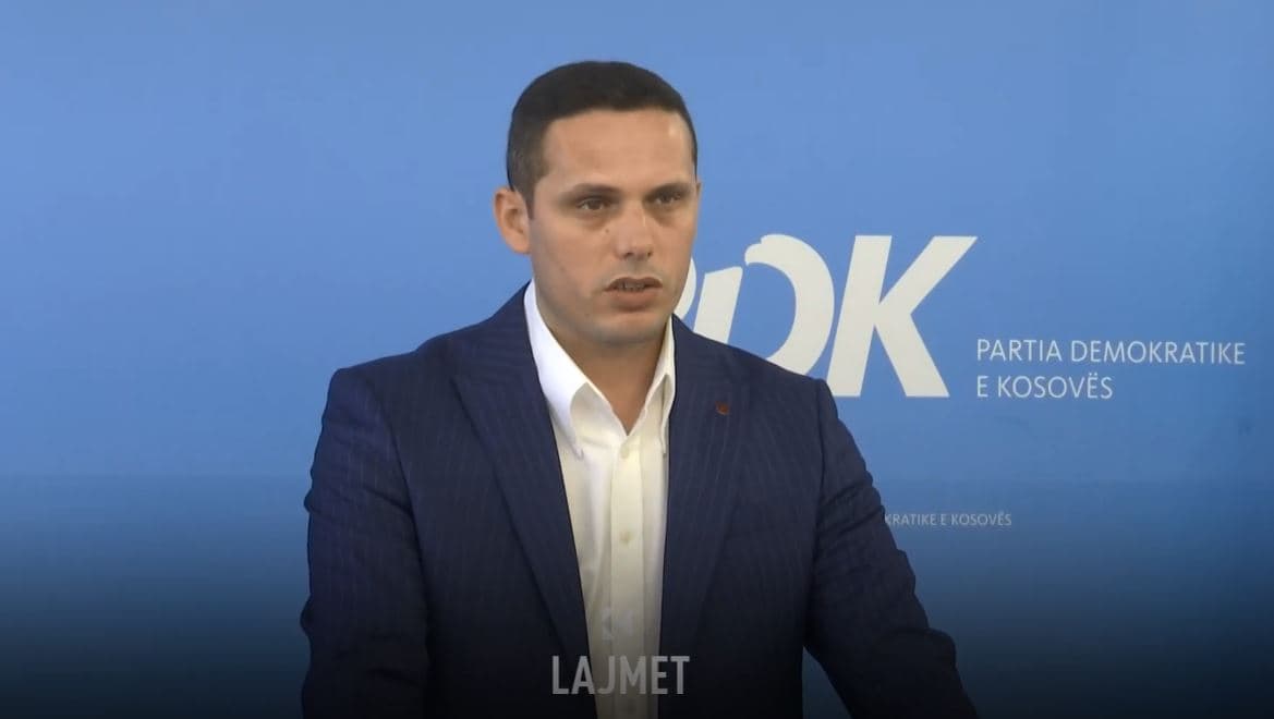 Akuza e PDK-së: Pushteti po ndërhyn në drejtësi (VIDEO)