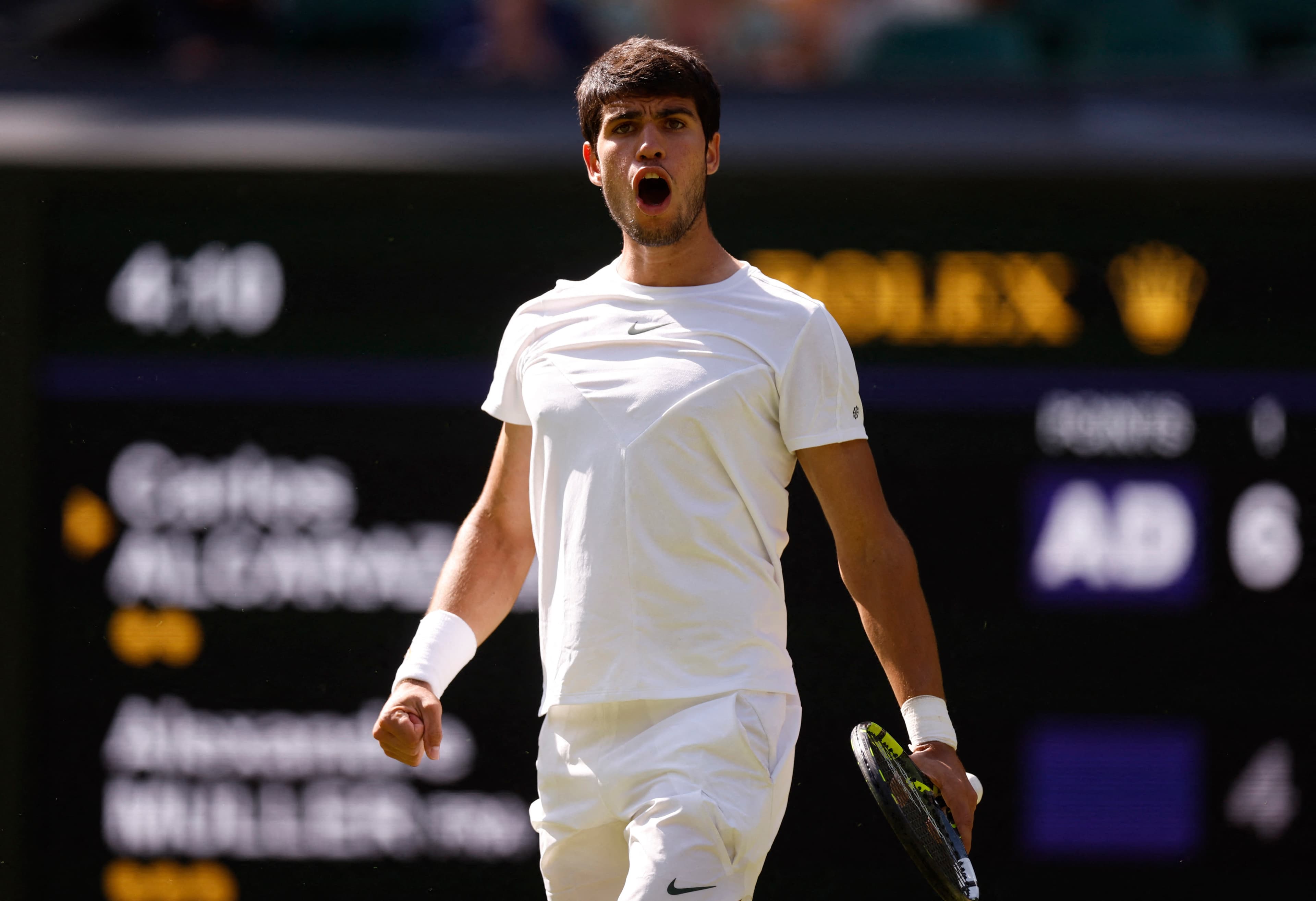 Cilat janë finalet e Wimbledon 2023?