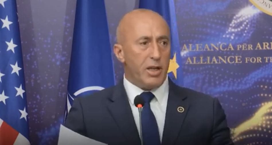 Haradinaj: Kurti po na e rrezikon ekzistencën (VIDEO)