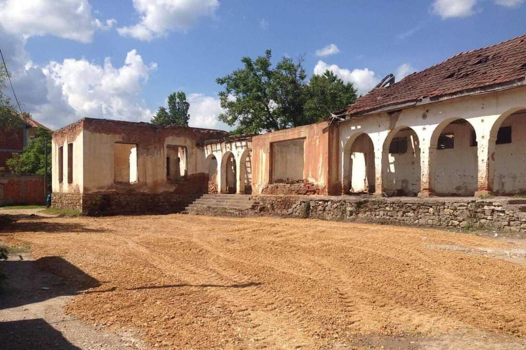 Shtëpia e Kulturës në Runik, Ministria e Kulturës me apel për Komunën e Skenderajt (FOTO)