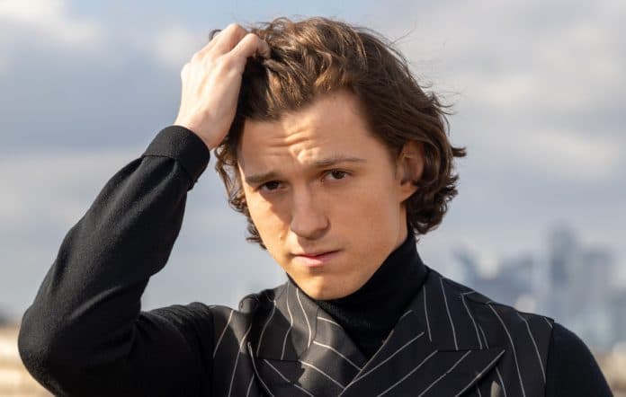 Tom Holland paska pasur problem me varësi ndaj alkoolit