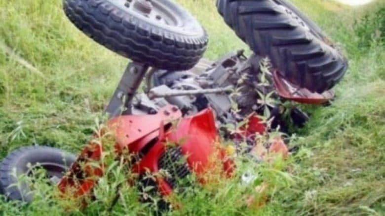 Ky është burri që vdiq nga rrokullisja e traktorit në Kaçanik