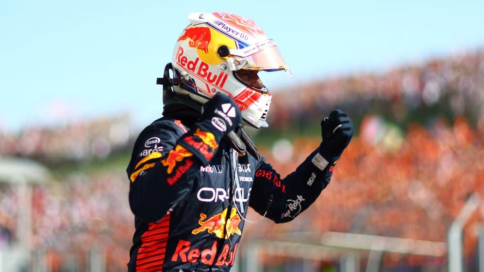 Verstappen e 'shkel' edhe Italinë, thyen tjetër rekord
