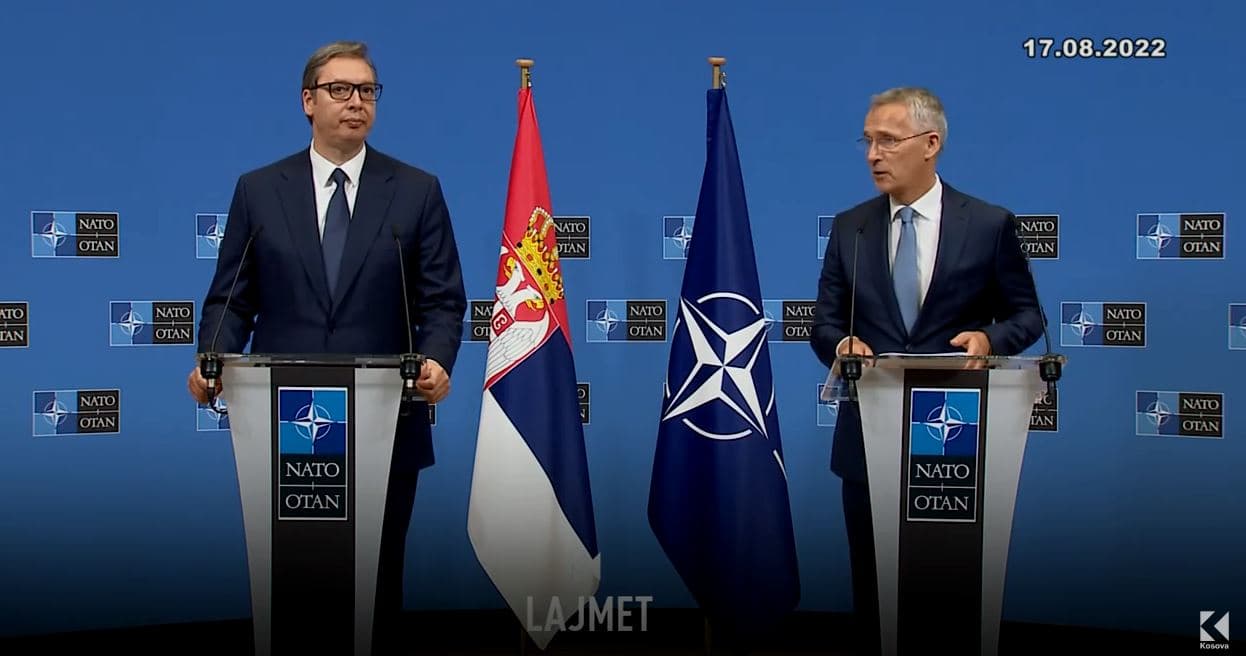 Biserko: Nëse Beogradi tenton të bëjë diçka në Kosovë, do të ndeshet me NATO-n (VIDEO)