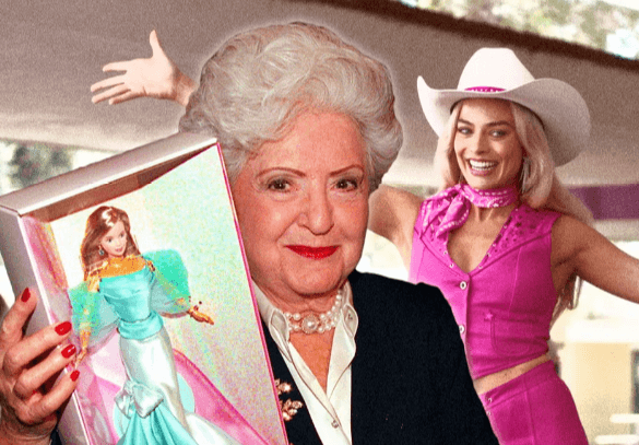 Krijoi kukullën "Barbie", kush ishte Ruth Handler, gruaja që u frymëzua nga vajza e saj?