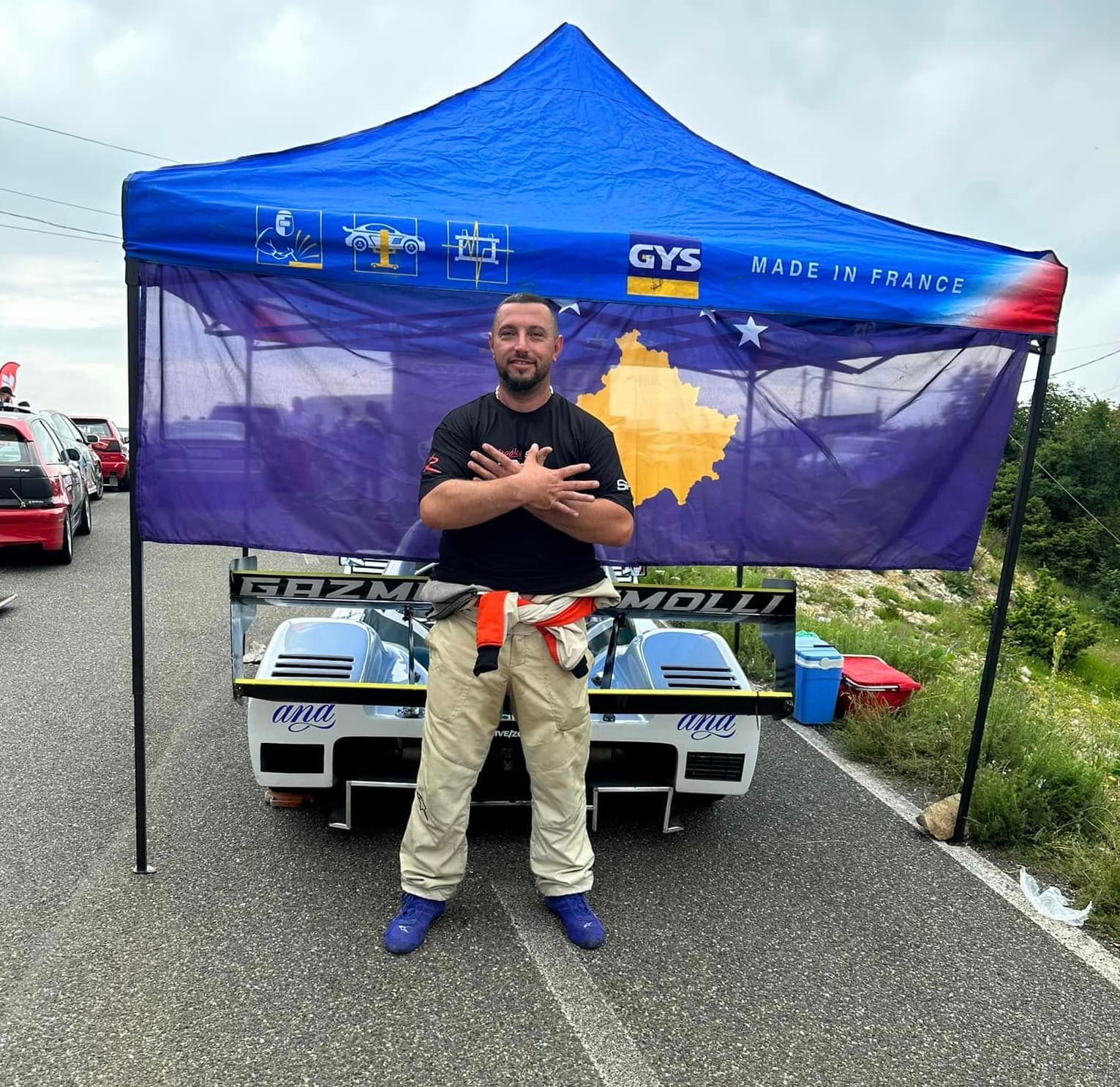 Demolli triumfon në Krujë (FOTO)
