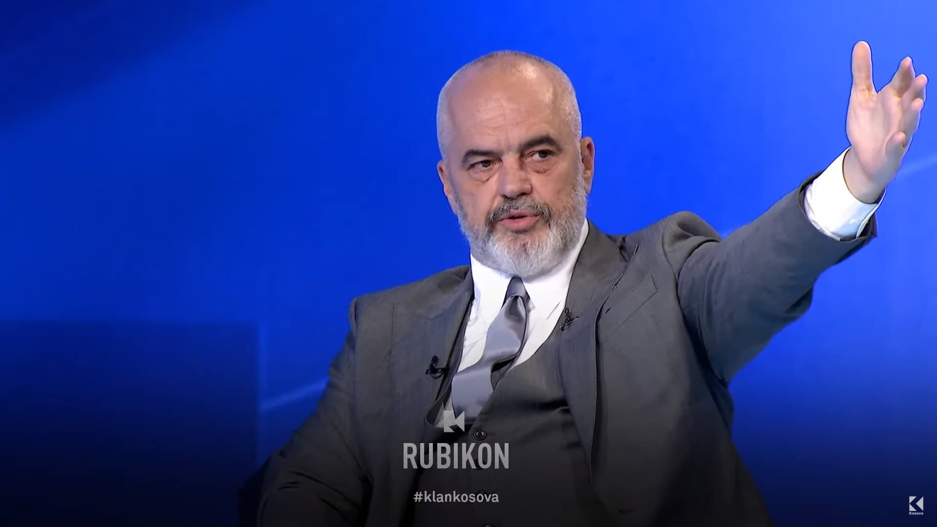 Rubikon LIVE| Rama për draft-statutin: Konjufca s’e ka lexuar – si mund ta komentojë? (VIDEO)