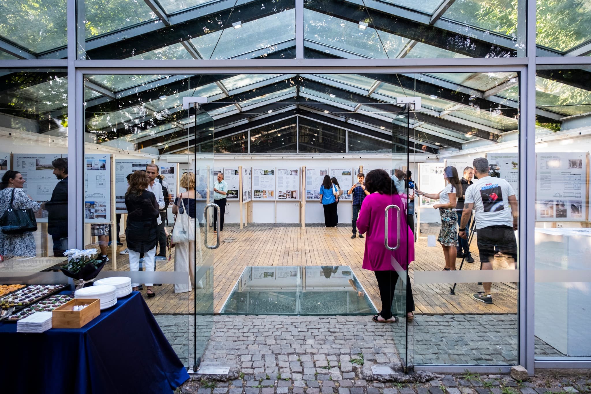 Hapet edicioni i 11-të i Festivalit të Arkitekturës