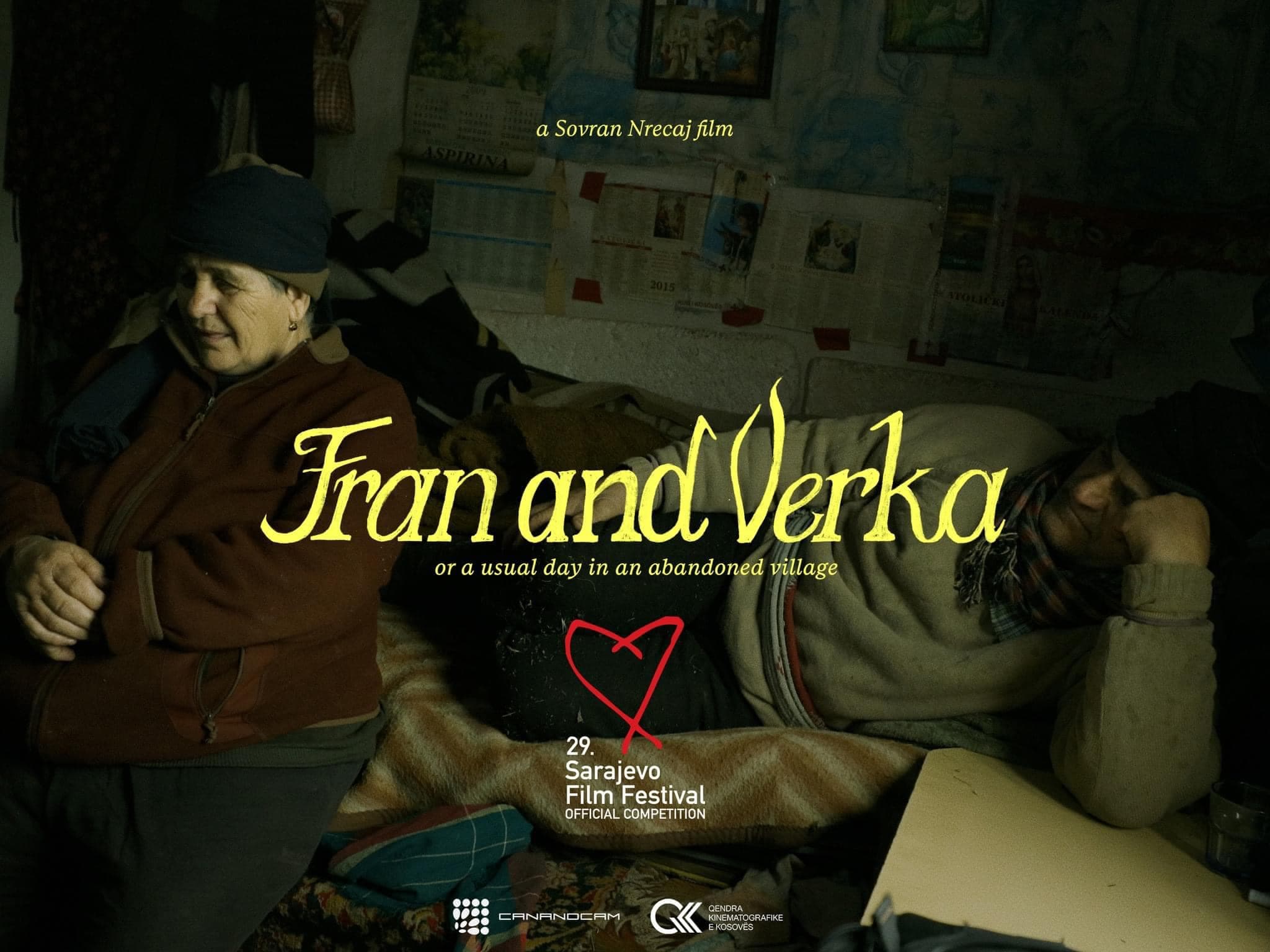 Kosova sërish në Festivalin e Filmit në Sarajevë