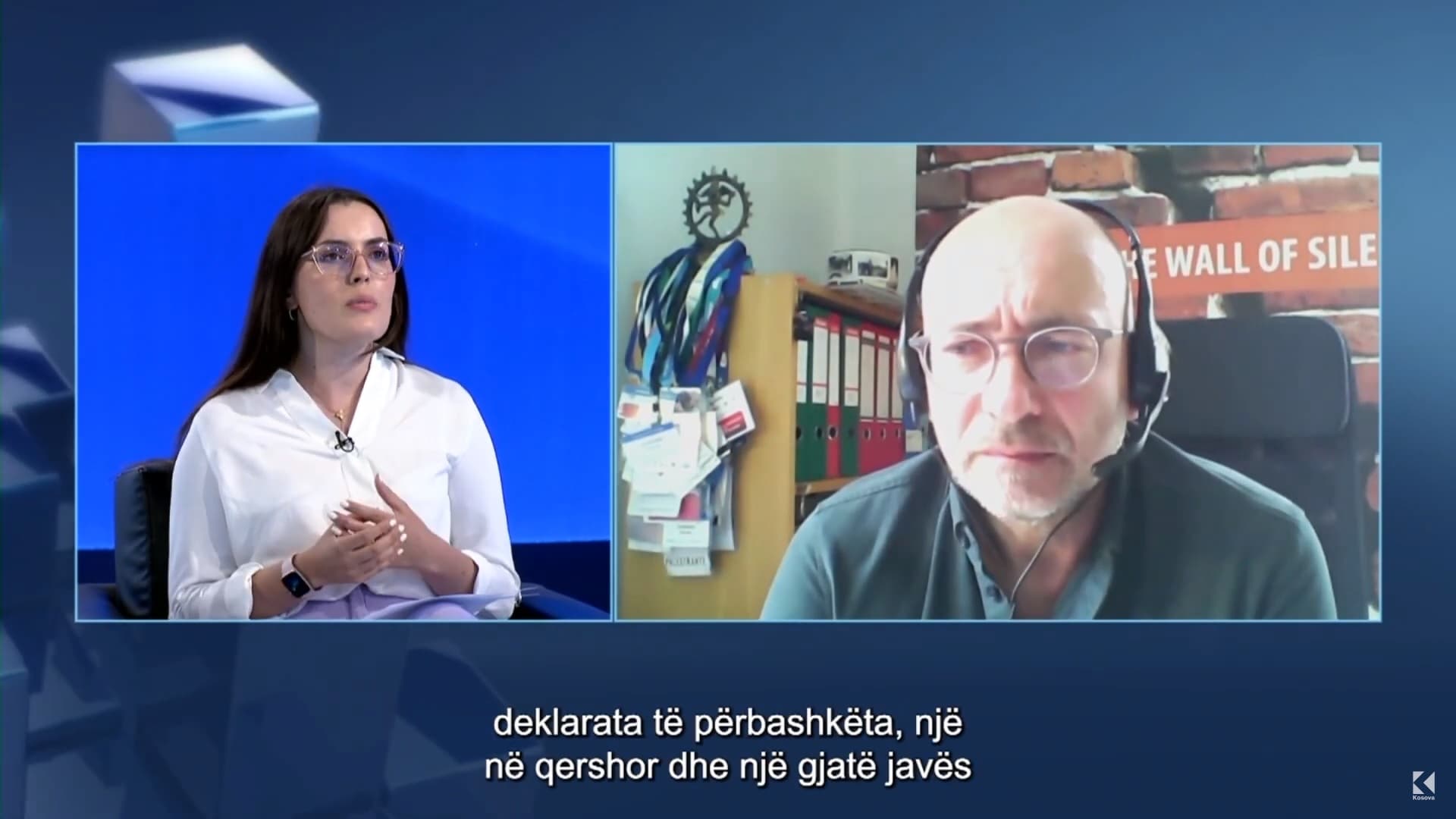 Gutierrez: Vendimi i MINT-it për Klan Kosovën dukej arbitrar, si në Rusi