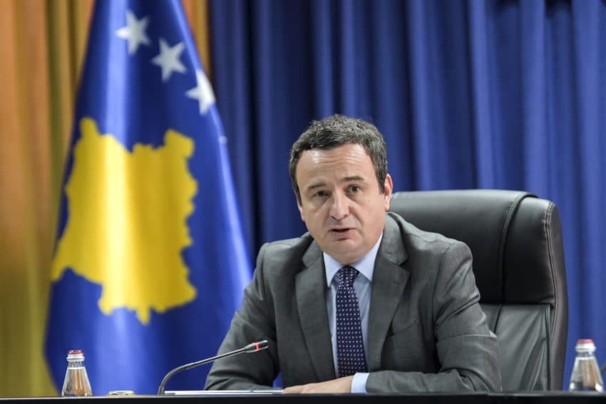 Kurti: Rritja ekonomike në dy vite ka qenë 7.9 për qind
