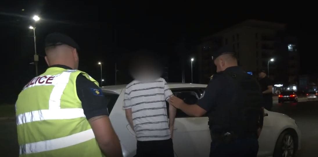 Aksioni “Goditja”: 72 të arrestuar, 34 armë të konfiskuara (VIDEO)