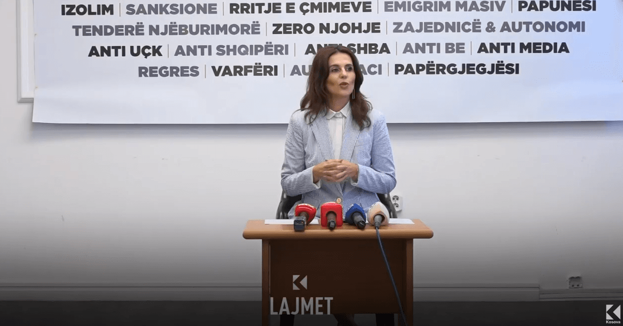 “Skandalet e Qeverisë”, PDK fton prokurorinë të veprojë (VIDEO)