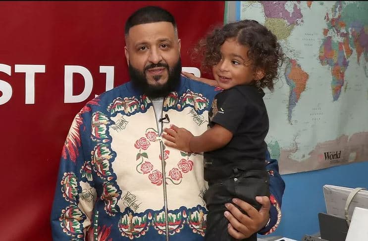DJ Khaled thotë se djali i tij është frymëzimi më i madh për stilin e veshjes