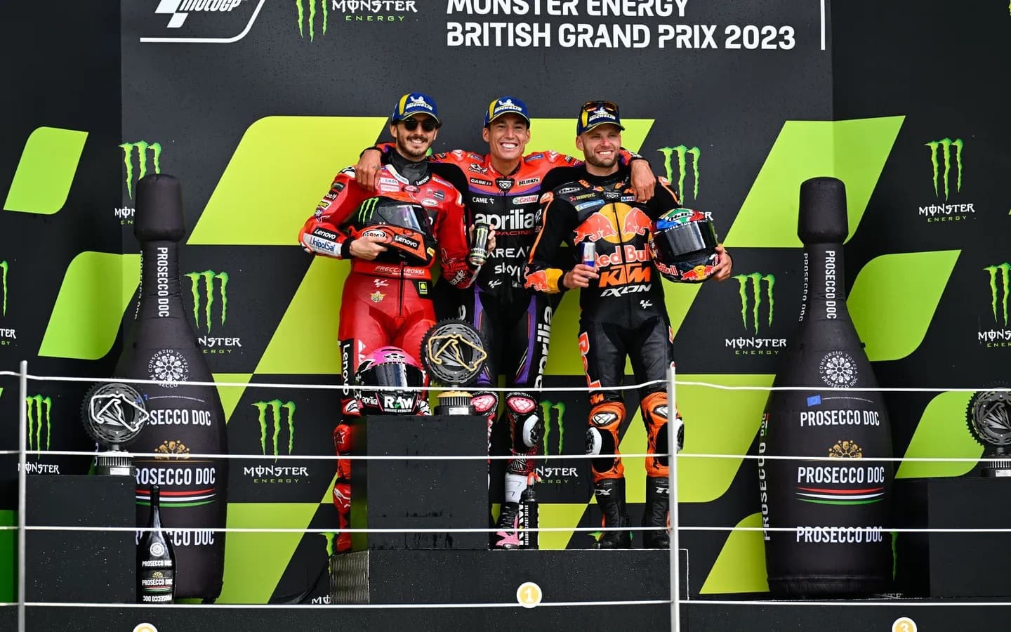 Espargaro magjik në Moto GP