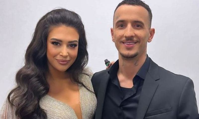 Vivi e Geti shkëlqejnë sonte në një dasmë (FOTO)