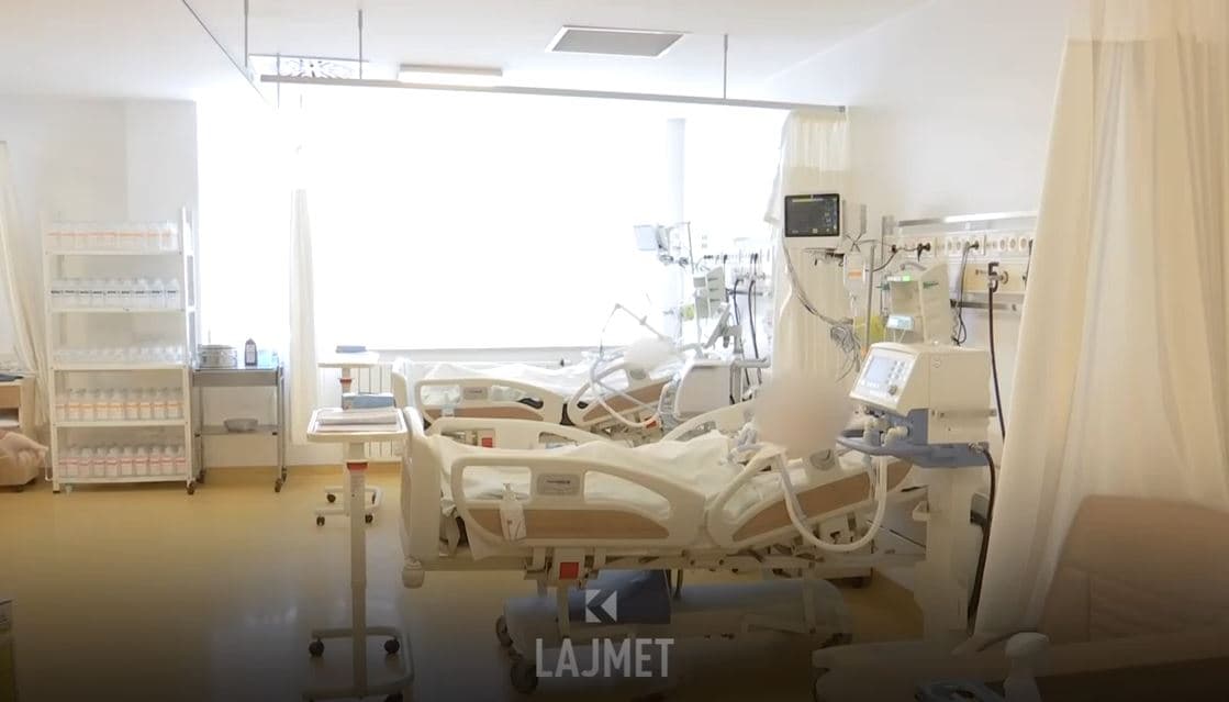 Veç 21 shtretër në Intensiv për krejt Kosovën - vera e mbingarkon (VIDEO)
