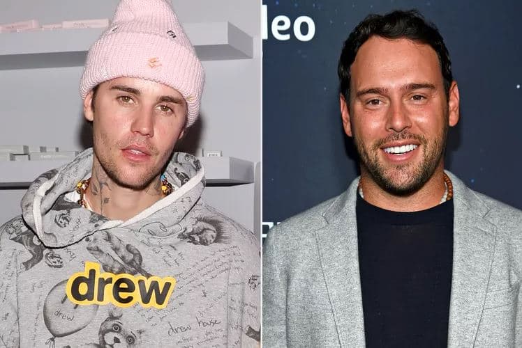 Justin Bieber projektin e fundit muzikor e realizoi pa menaxhimin e Braun