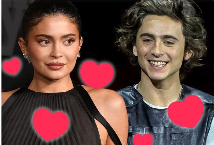 Pas raportimeve për ndarje, Kylie dhe Timothee dalin se janë bashkë