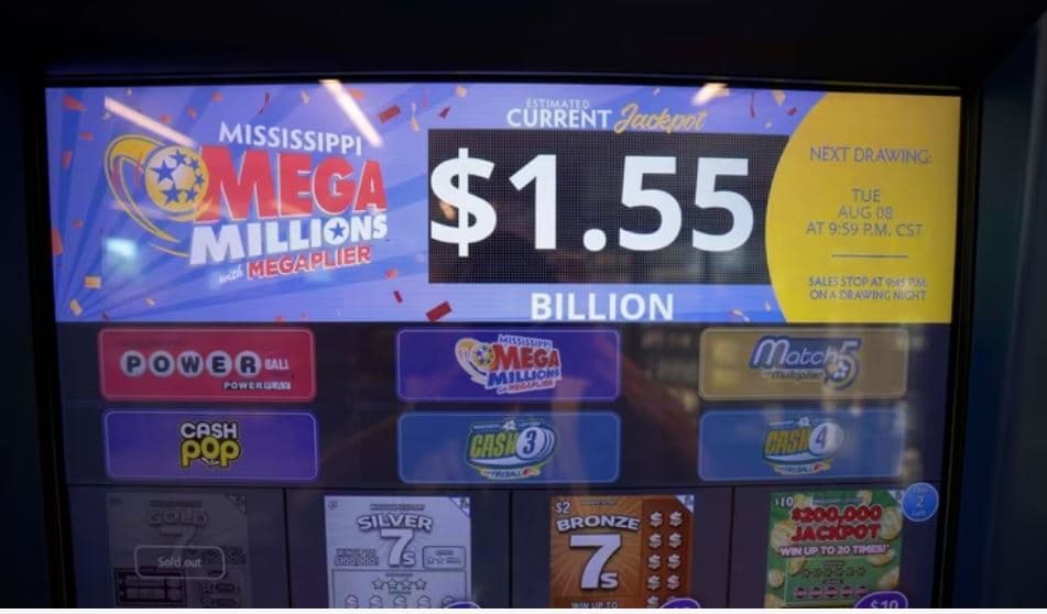 Pse (s)’është kollaj të fitohet llotaria 1.55 miliardëshe “Mega Millions”?