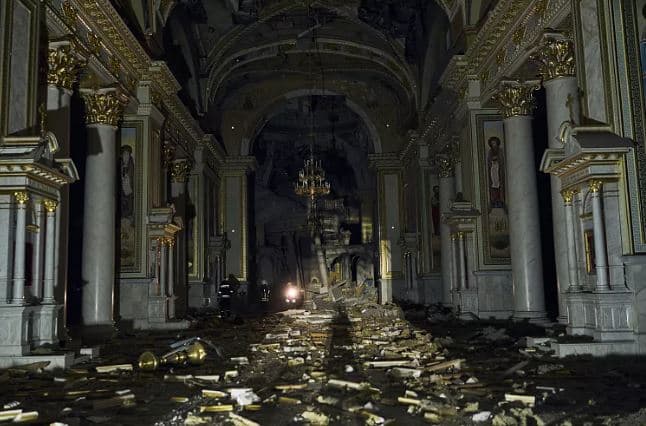 UNESCO: Dëmi rus në Odesa më i madh se ç'pritej