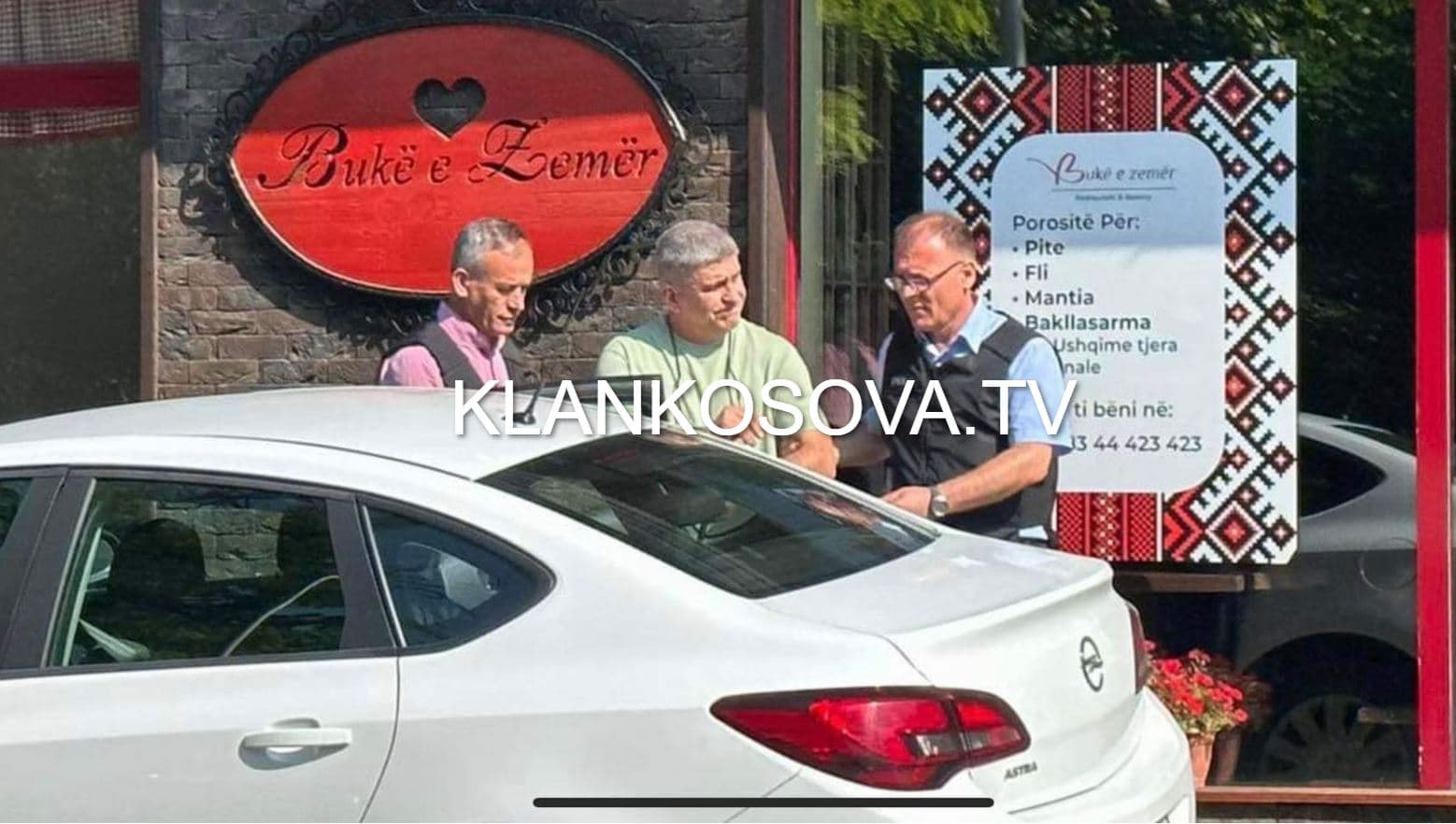Paraburgim për tre të arrestuarit në rastin “Grurë” e “Vaj”