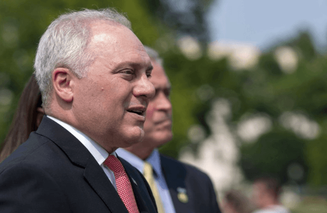 Steve Scalise po trajtohet për kancerin e gjakut