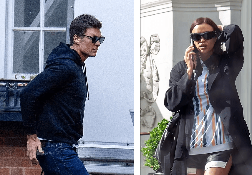 Tom Brady dhe Irina Shayk qëndruan për dy ditë bashkë në një hotel në Londër