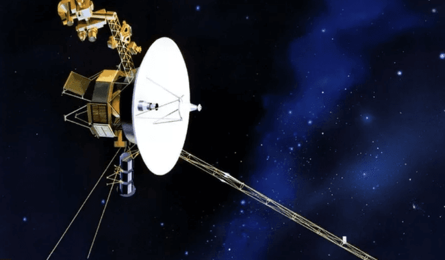 NASA kthen kontaktin me sondën hapësinore të humbur