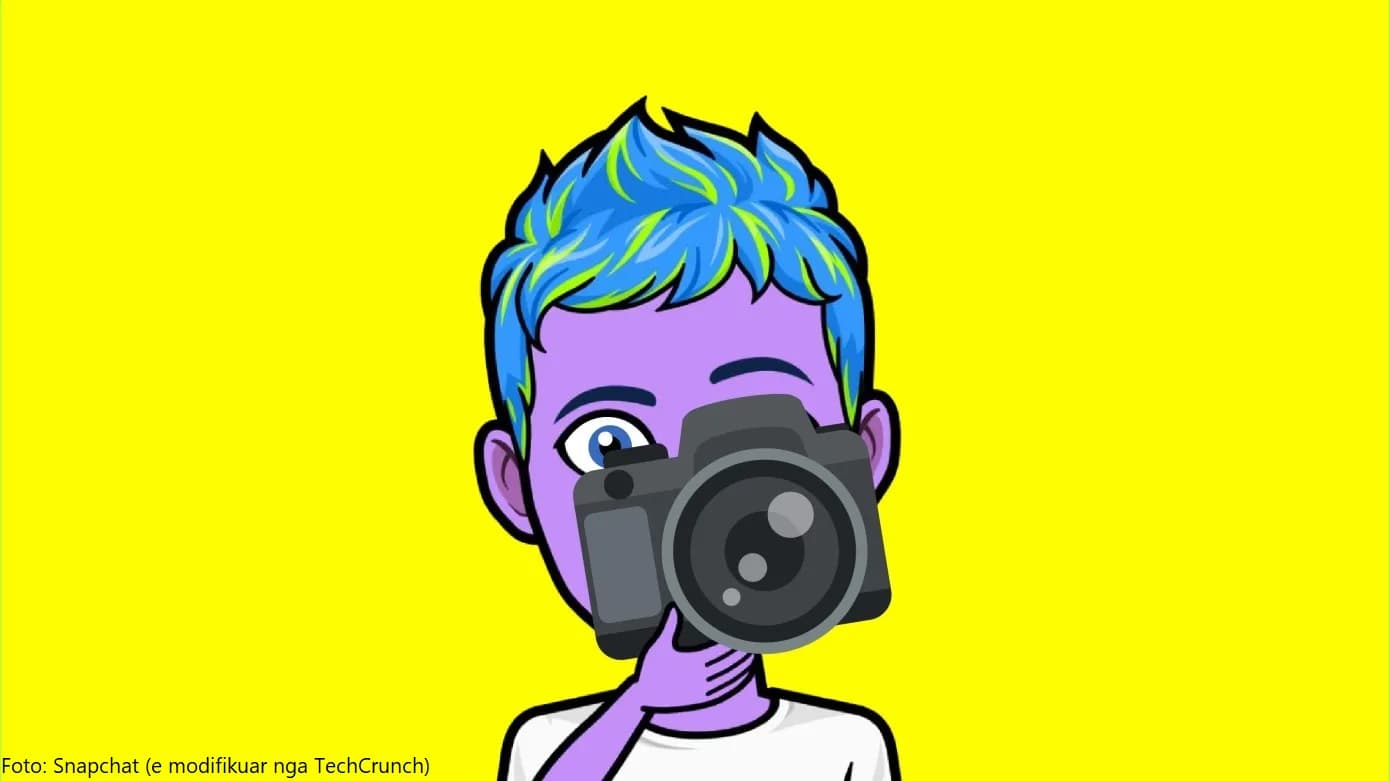 Përdoruesit e Snapchat-it tmerrohen pasi AI poston foto ‘shqetësuese’