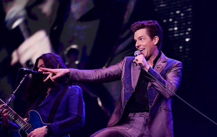 The Killers sjellin këngën e re (VIDEO)