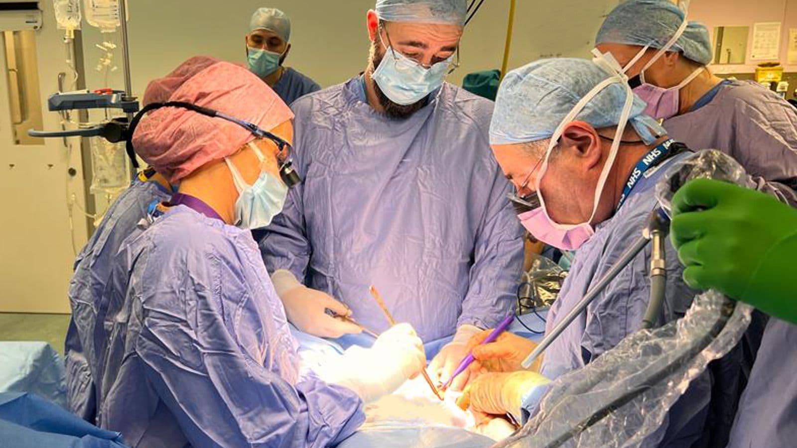 MB: Transplanti i parë i mitrës cilësohet si 'agimi i epokës së re' në trajtimin e fertilitetit