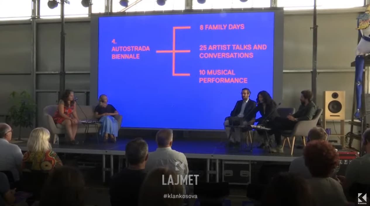 Mbyllet edicioni i 4-të i “Autostrada Biennale” - tejkalon pritjet (VIDEO)